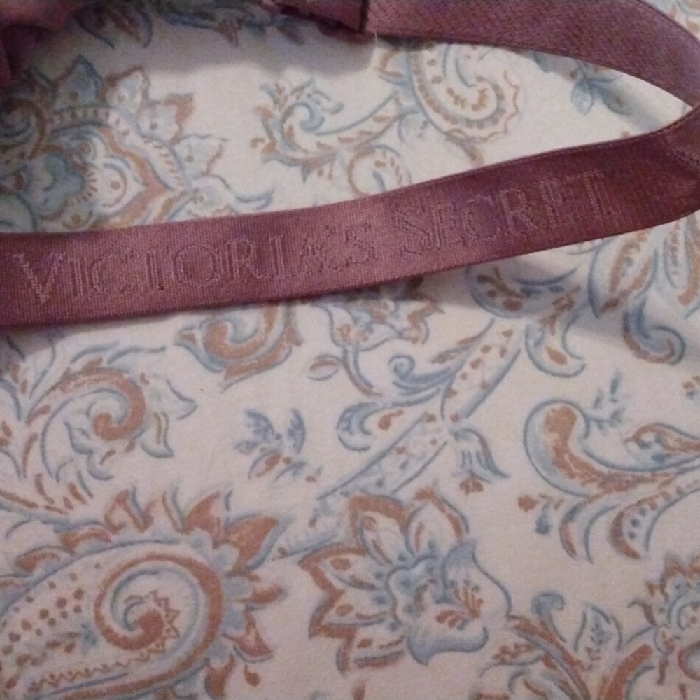 Victoria secret bra size a cup.